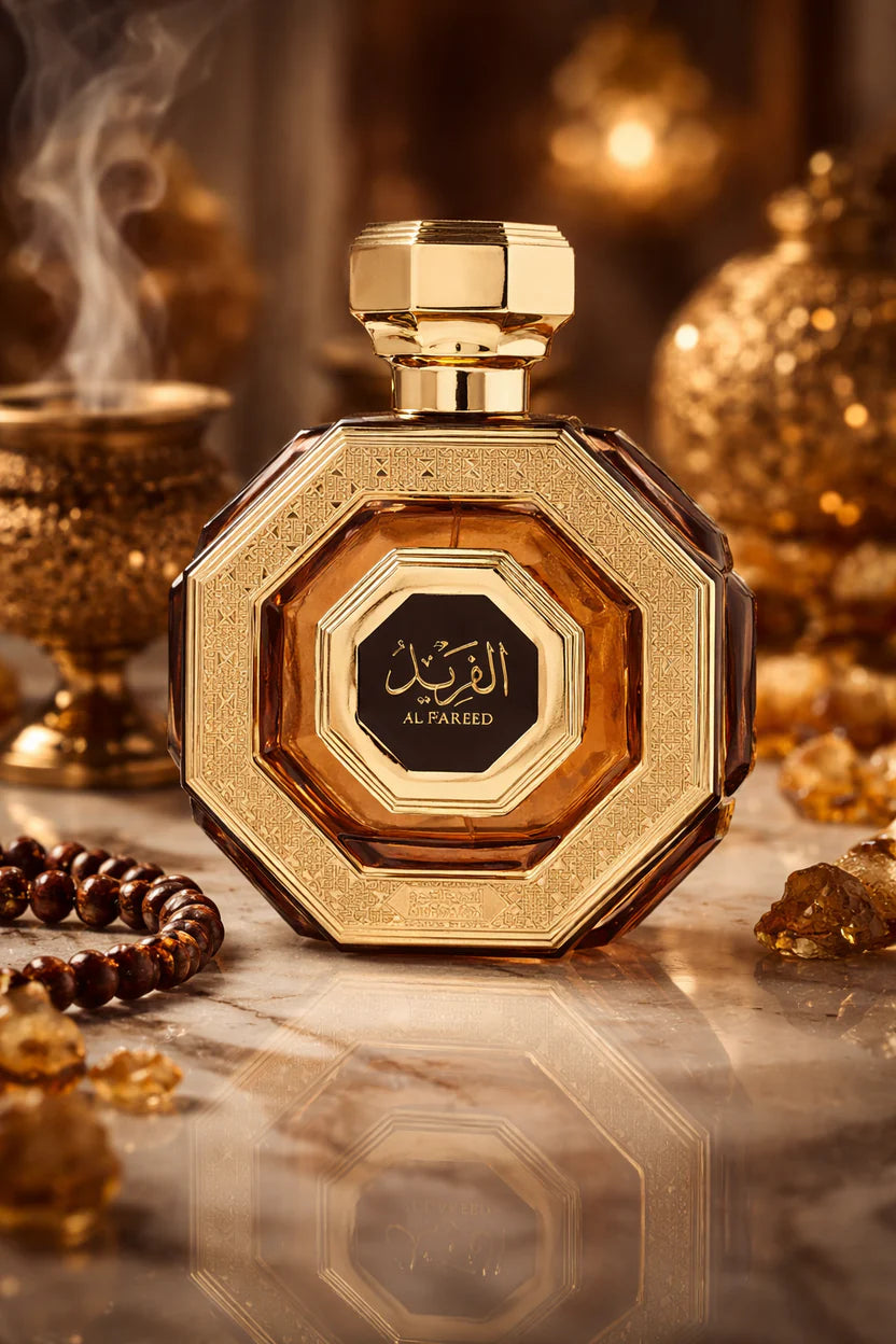 Al Fareed - Crafted For Presence 🌿