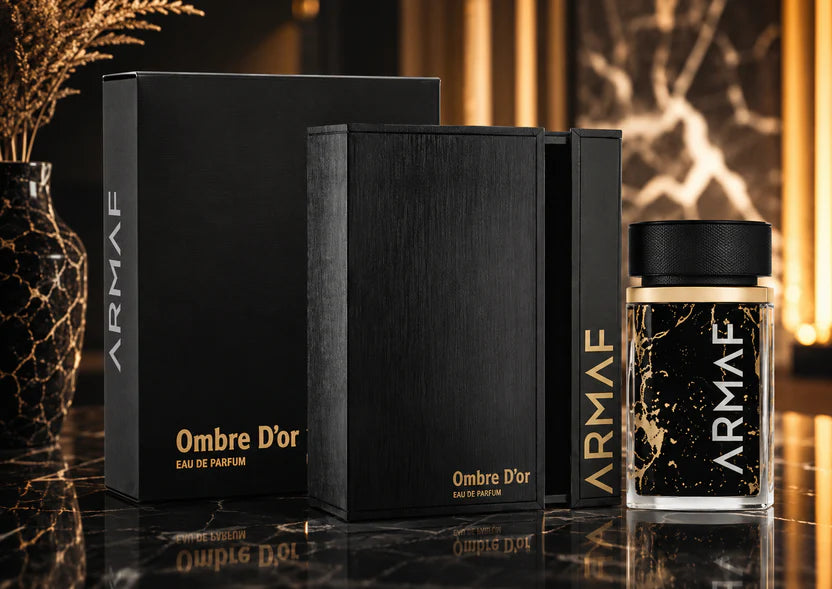 Ombre d'Or Armaf The Legend 👑👑👑