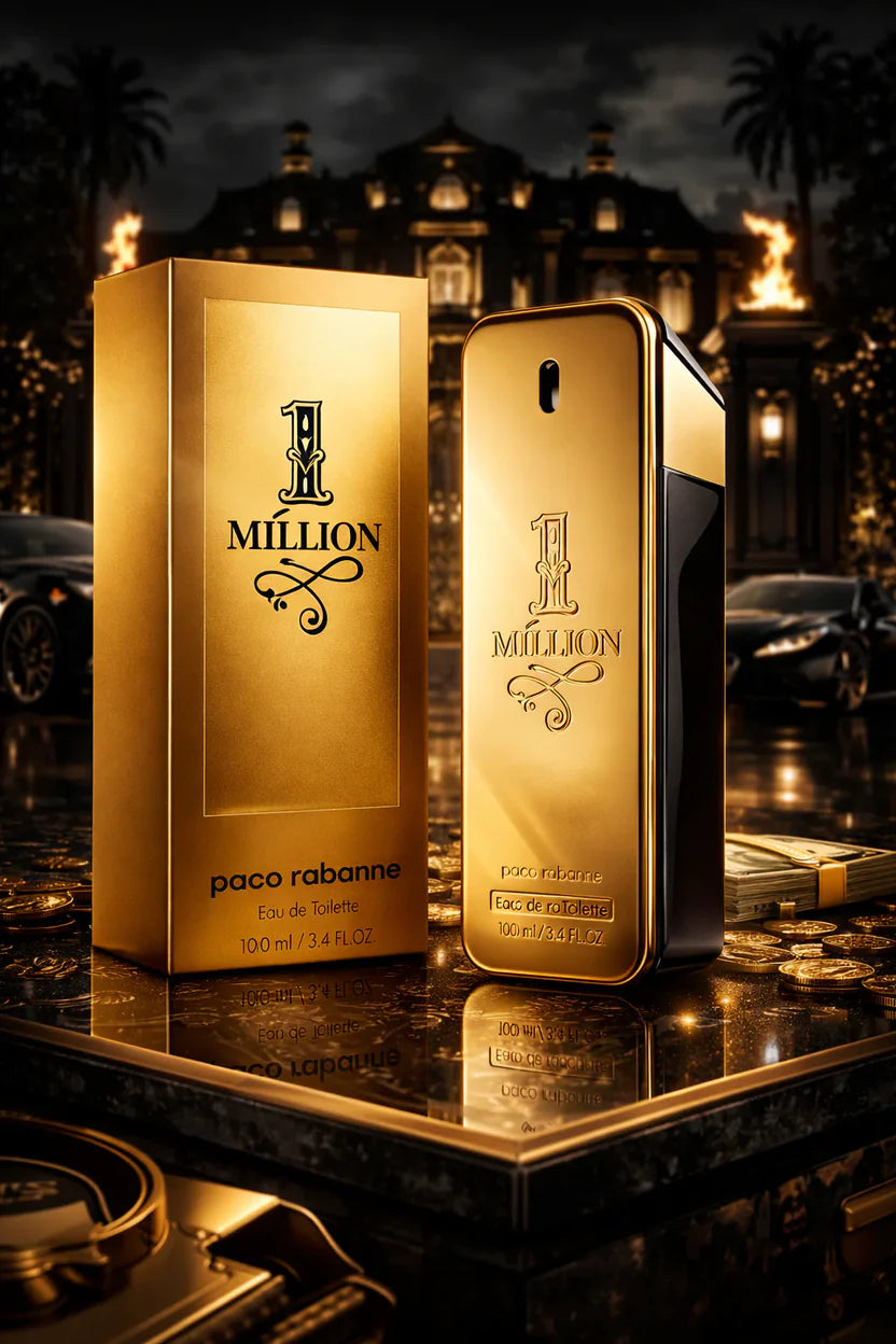 1 Million Elixir Rabanne The Gangsta 👑👑👑