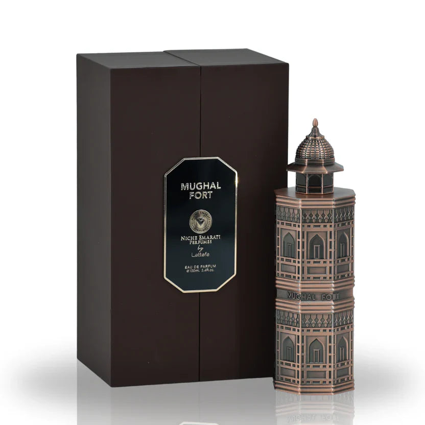 Mughal Fort EDP-100ML 👑👑👑👑👑