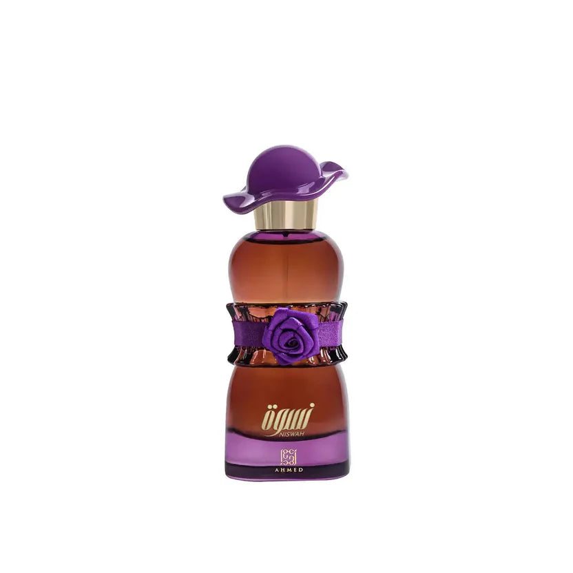 Niswah Perfume - EDP 75 ML | AHMAD AL MAGRABI 👑👑👑